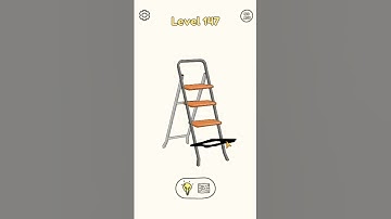 DOP: Draw One Part Level 147 Walkthrough Solutions