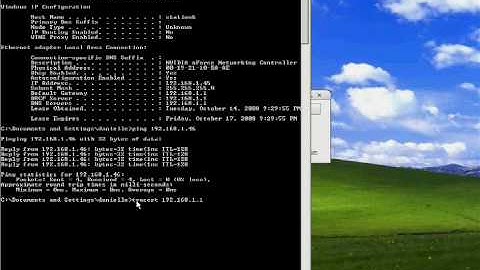 Command Line Utilities