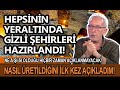 YERALTI ŞEHİRLERİ HAZIRLANDI! - HALUK ÖZDİL I MURAT ZURNACI