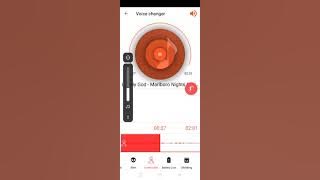 Marlboro Nights - underwater audio