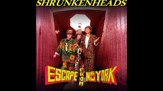 Shrunken Heads - Live in Wantagh 1990