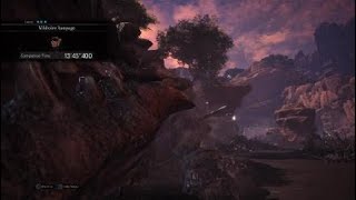 Monster Hunter: World Beta fun while it lasted cant wait til friday!!!