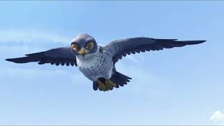 A Young Falcons Journey To A Hidden City Adventures In Zambezia Explained