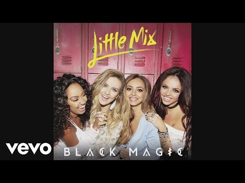 (+) Little Mix - Love You Like Me You (CDQ)