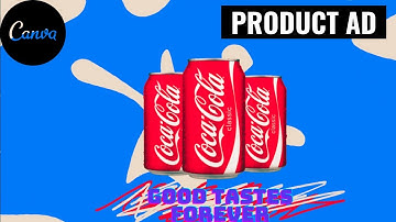 How To Make Product Advertisement Video In Canva