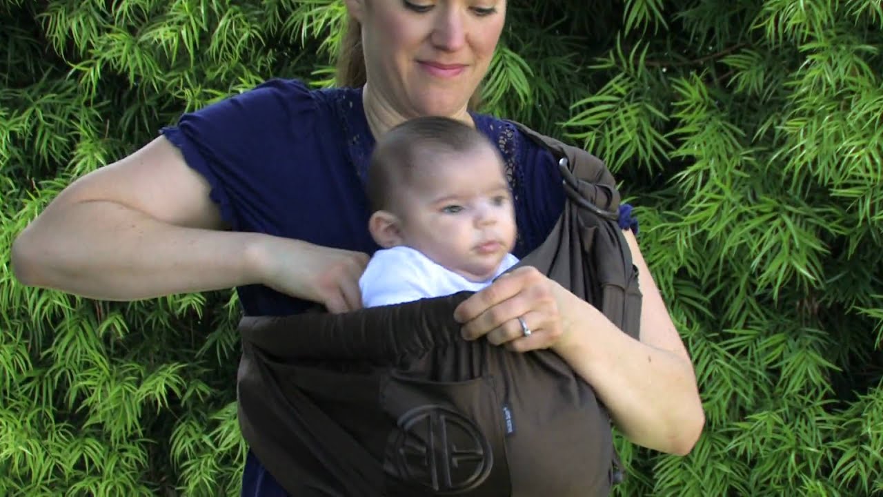 dr sears baby sling