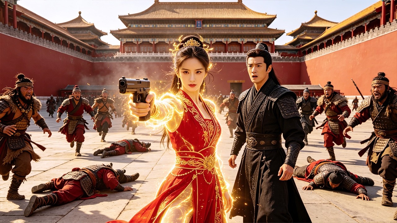 末世女戰神穿越成亡國公主，覺醒異能霸氣建國