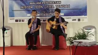 RAN - Dekat di Hati Fingerstyle Guitar (Cover) Acoustic  LIVE Bagas HP