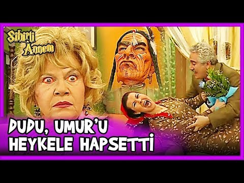 Umur, Dudu'yu Firuze'yle ALDATTI! - Sihirli Annem 7.Bölüm