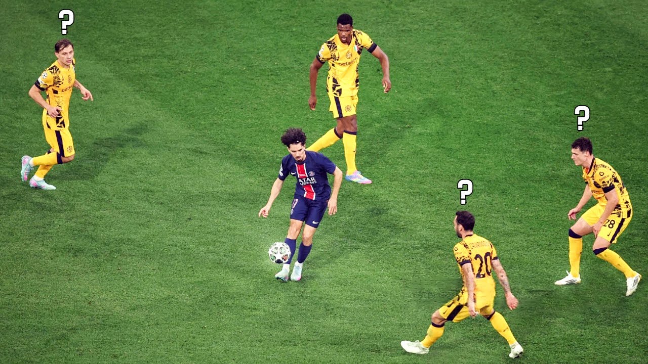 When Football Becomes Art - 2024/25