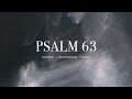 Psalm 63  jeremy riddle live in the prayer room  instrumental worship  soaking music  piano