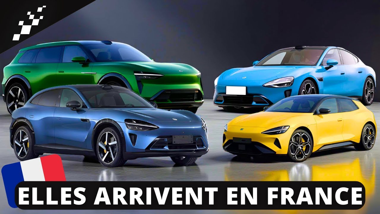 🚨 XIAOMI ARRIVE EN EUROPE : Tesla est FINIE ? (Nouveaux modèles + 1000 km d’autonomie)