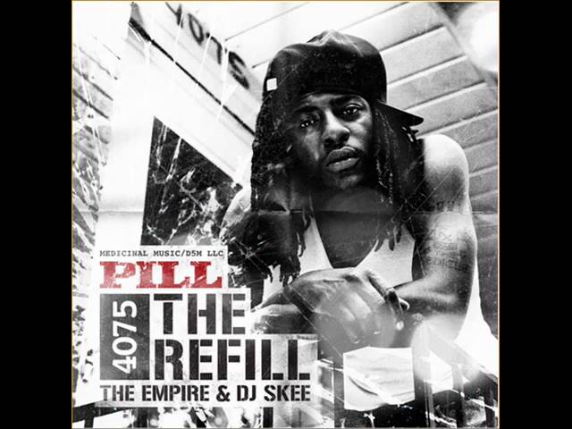 Watch Pill Gymnastics 4075 The Refill on YouTube Watch Pill Gymnastics 4075 The Refill on YouTube