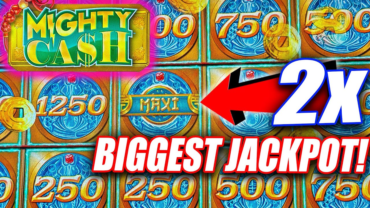 I MULTIPLIED MY MIGHTY CASH HIGH LIMIT BONUS ★ FULL SCREEN WITH A HUGE! MAXI JACKPOT!
