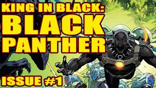 King in Black: Black Panther (issue 1, 2021)