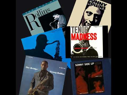 Spéciale Sonny Rollins