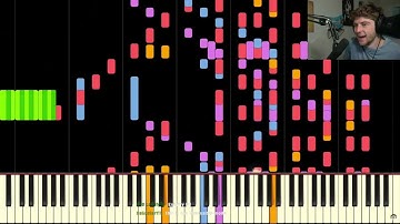 RUSH E -- SinFizzy Reacts