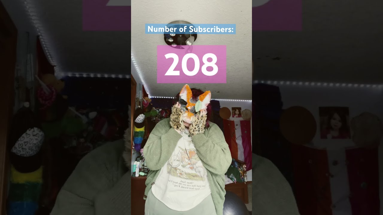 TYSM GUYS Meme Cavetown Therian Furry Alterhuman Antizoo 