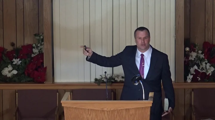 Travis Maloney - What Does Jesus Mean to You? - De...