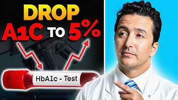 Hoe ik patiënten help een A1c-waarde van 5% te bereiken – geen medicijnen, alleen wetenschap!