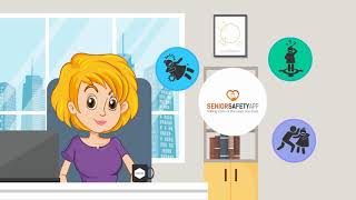 Senior Safety App for Androids - Designed for seniors with 20+ safety, tracking and alert features screenshot 5