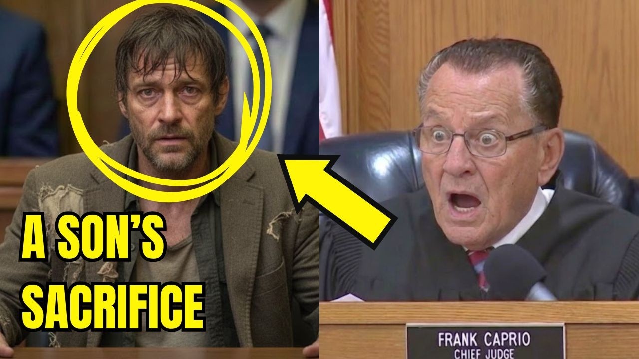 Man Speeding to Help Elderly Father - Judge Caprio Says 