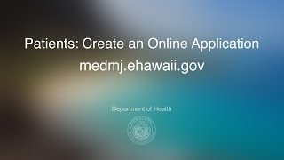Patients: Create an Online Application screenshot 5