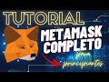 🦊 METAMASK – Tutorial en ESPAÑOL para PRINCIPIANTES paso a paso – Guía 2023