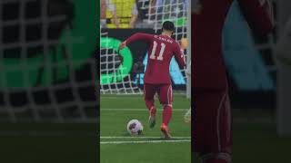 #fc26 #fifa #ps5 #europaleague #liverpool #salah #shorts