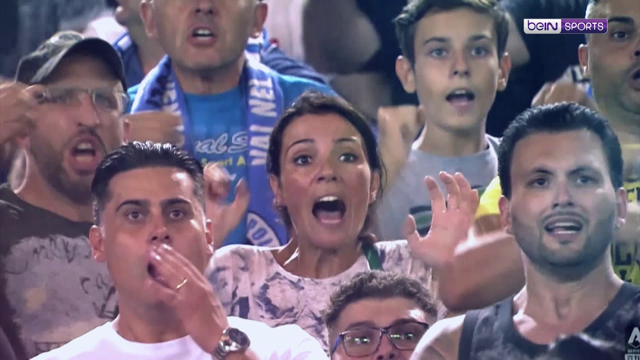 beIN Sports - Serie A IS BACK! - YouTube