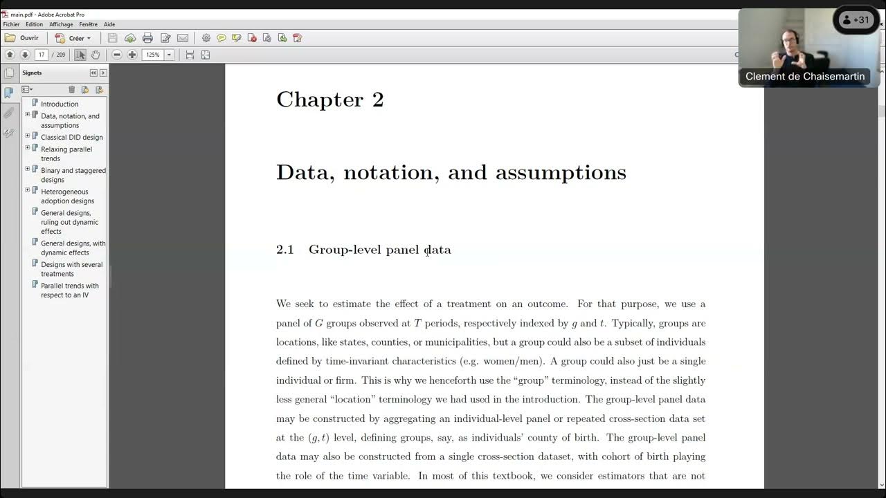Staggered difference in differences course introduction youtube