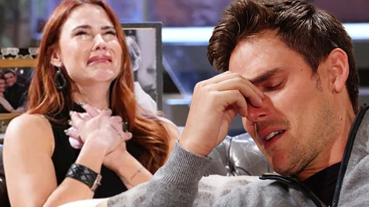Most Shocking Couple Swap Ever! Sally Ends Up With Billy on Y&R