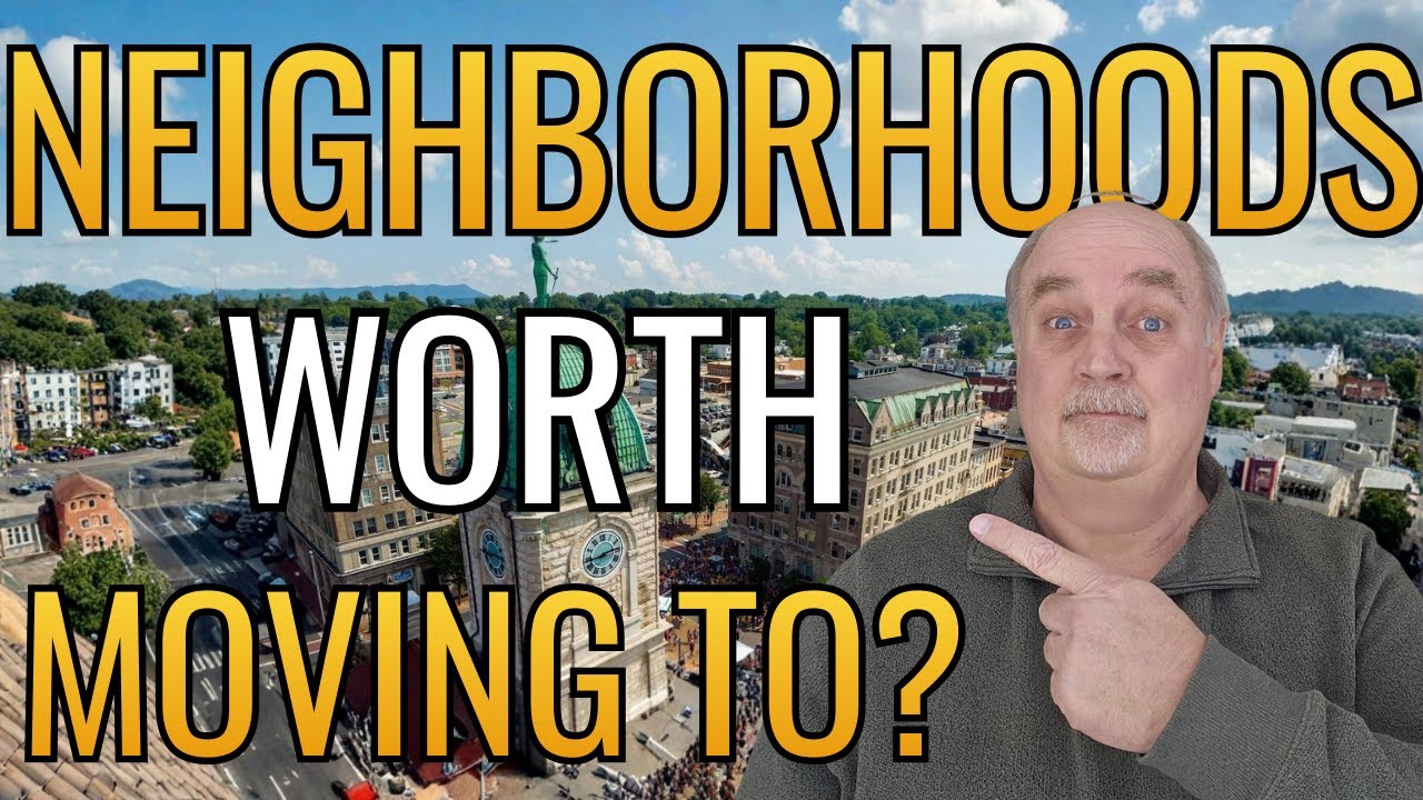 Three Harrisonburg Neighborhoods Worth Moving To | Living in Harrisonburg VA