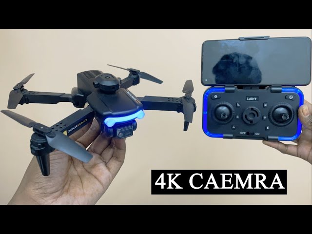 Caméra de drone avec dispositif d'évitement d'obstacle caméra 4K Drone  Drone avec caméra mini-Drone RC Quadcopter 5g - Chine Bourdon et Bourdon  prix
