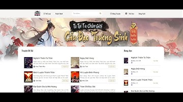 Full code web truyện PHP thuần