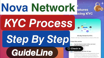 𝗡𝗼𝘃𝗮 𝗡𝗲𝘁𝘄𝗼𝗿𝗸 𝗞𝗬𝗖 𝗣𝗿𝗼𝗰𝗲𝘀𝘀 𝗖𝗼𝗺𝗽𝗹𝗲𝘁𝗲👌💯| 𝗡𝗼𝘃𝗮 𝗡𝗲𝘁𝘄𝗼𝗿𝗸 𝗞𝘆𝗰 𝗞𝗮𝗶𝘀𝗲 𝗞𝗮𝗿𝗲𝗻