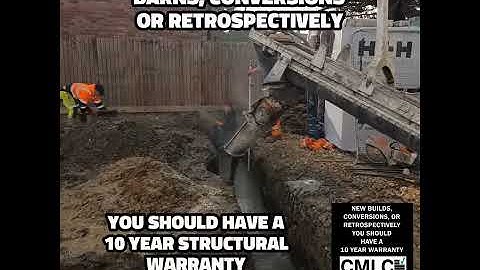 New build, Self build, Barns, Conversions Or retrospectively