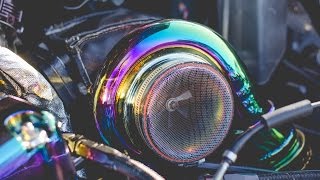 Loud Turbos: Spool Up & Blow Off