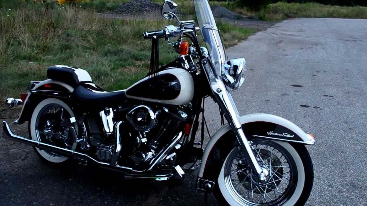For Sale 1993  Harley  Davidson  FLSTN Heritage  Nostalgia at 