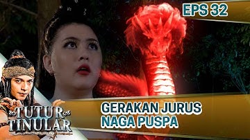 GERAKAN JURUS NAGA PUSPA - TUTUR TINULAR