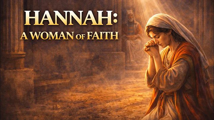 Hannah’s Tears: A Story for Anyone Waiting on God.