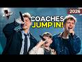 Coaches Didn’t Just Turn... They Grabbed The Mic Too! [4K] | The Voice