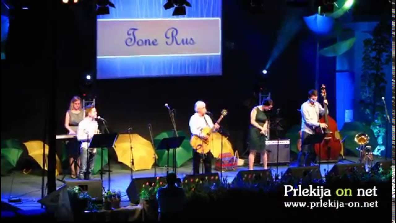 Tone Rus z družino - Lepo mi je ob tebi