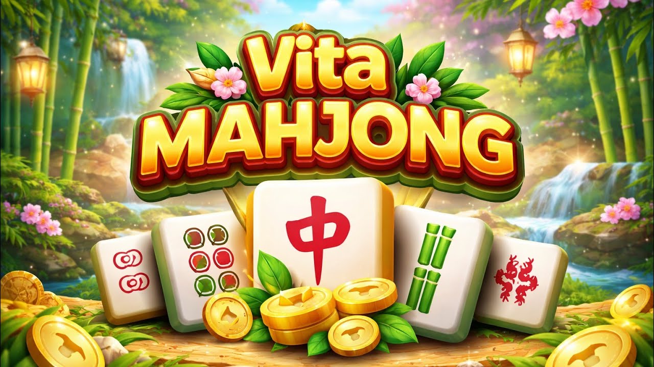 Vita Mahjong Brain Challenge 🔥 | Perfect Score 21,3001