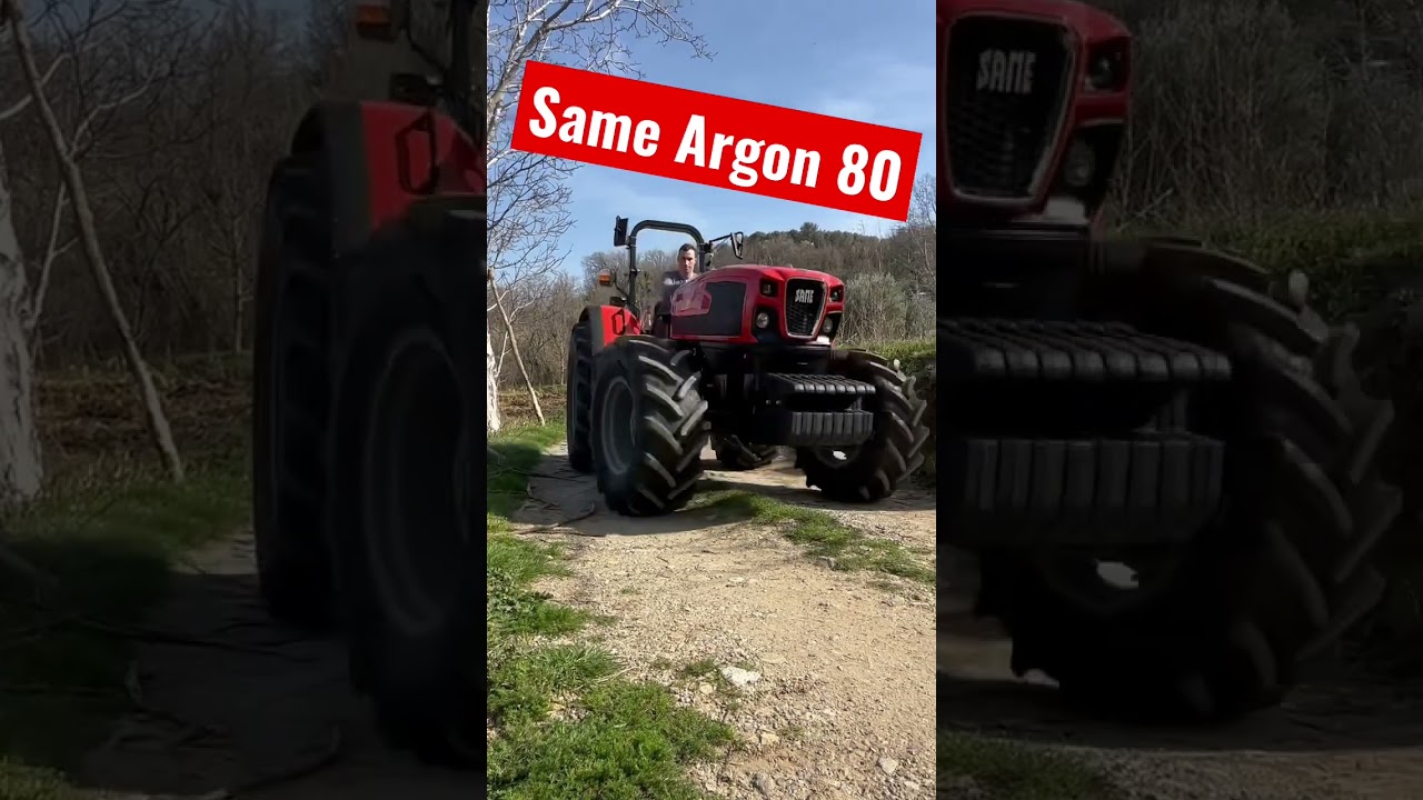 Same Argon 80 