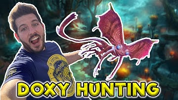 Doxy Hunting Wizards Unite Oddities
