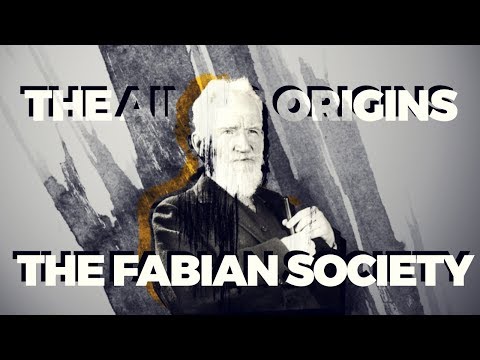 Ndiani akatanga fabian society?