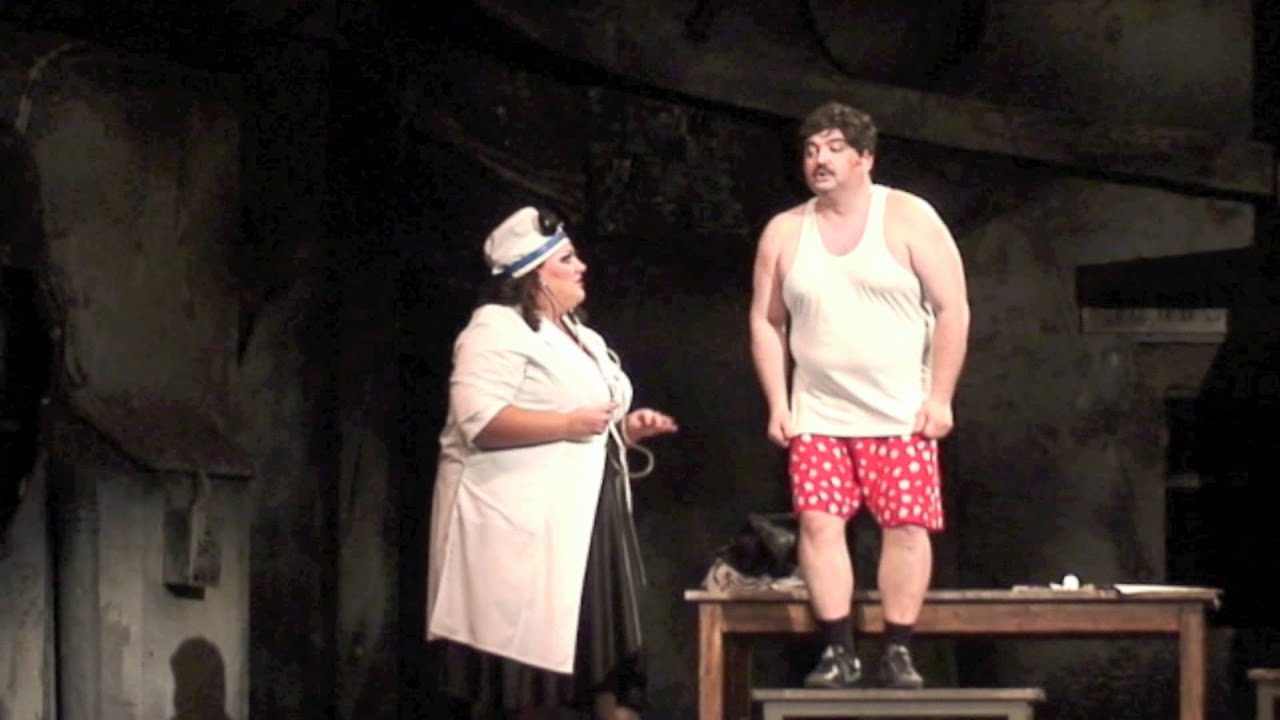 Оперная усмешка Доницетти