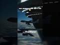 This plane encountered something very strange..