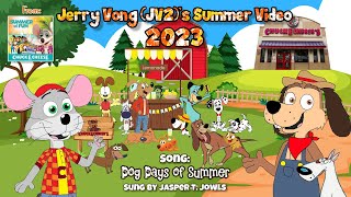 My SMV 2023 - Jaspers Dog Days of Summer